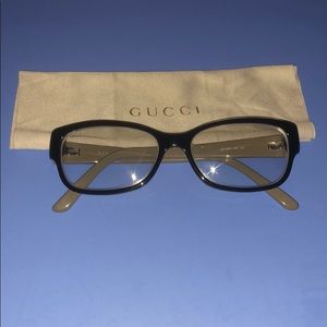 Authentic Gucci Glasses 🤓👓